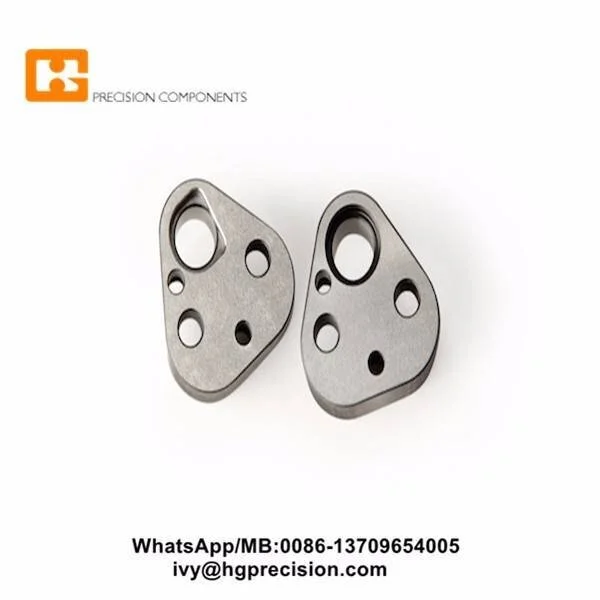Precision Standard Press Mold Component 1