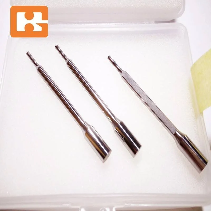 Pin and Punch for Die mold 1