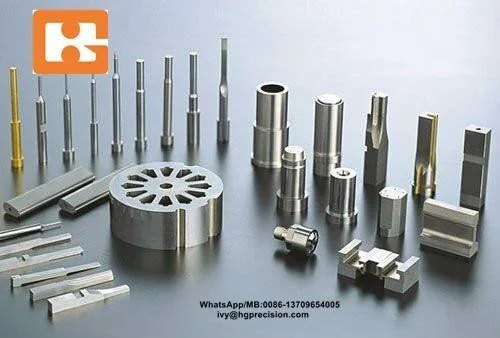 Tungsten Carbide Punch and Die (KD20&G4&G5&RD50) 1