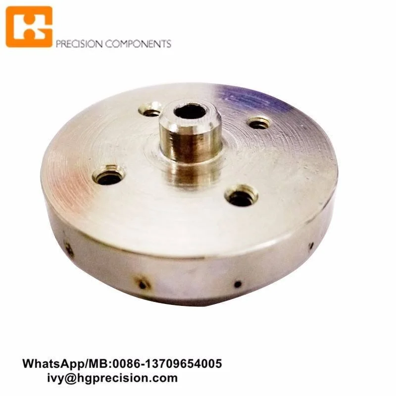 Professional CNC Aluminum Parts 1