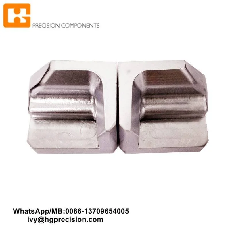 OEM Precision Machining Aluminum Parts 1
