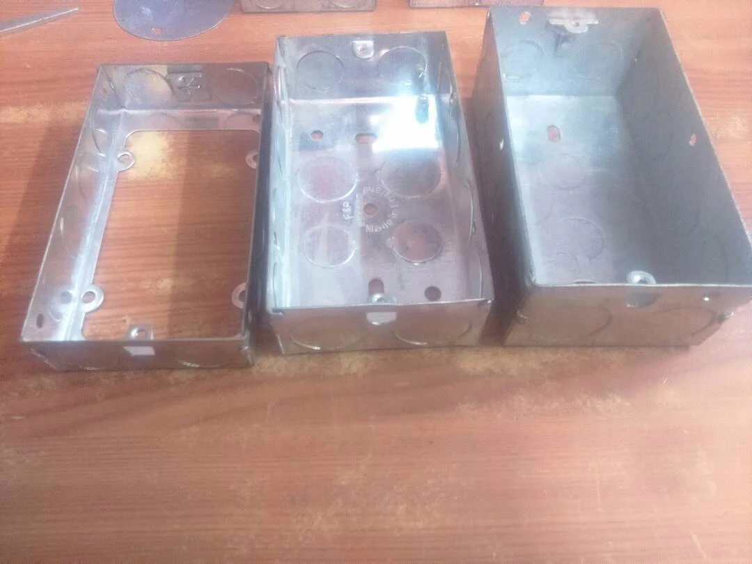 Electronic Metal Box-HG Precision 1