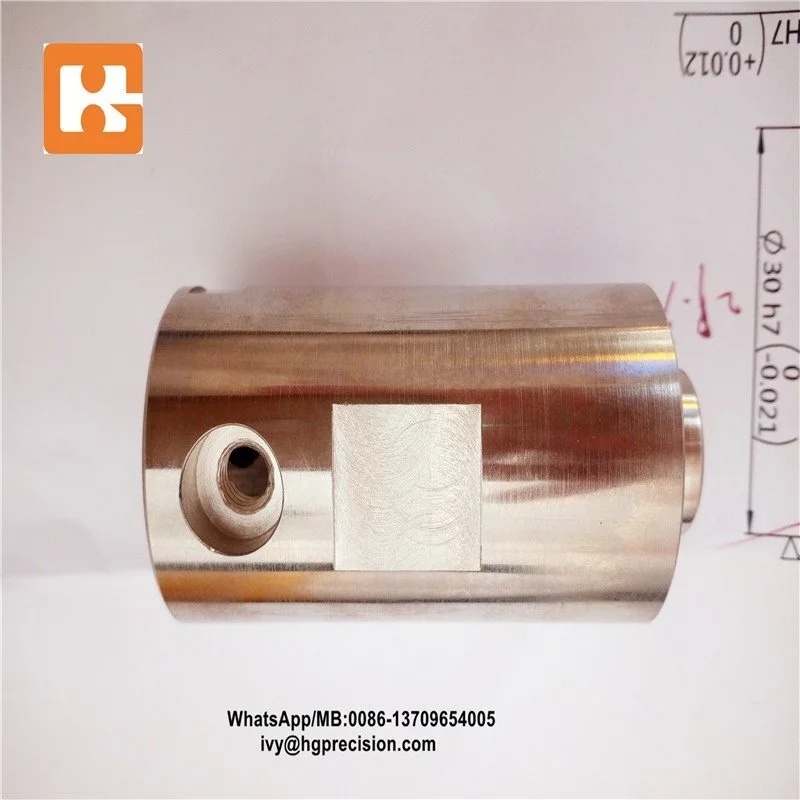 Piston Press Precision Components 1