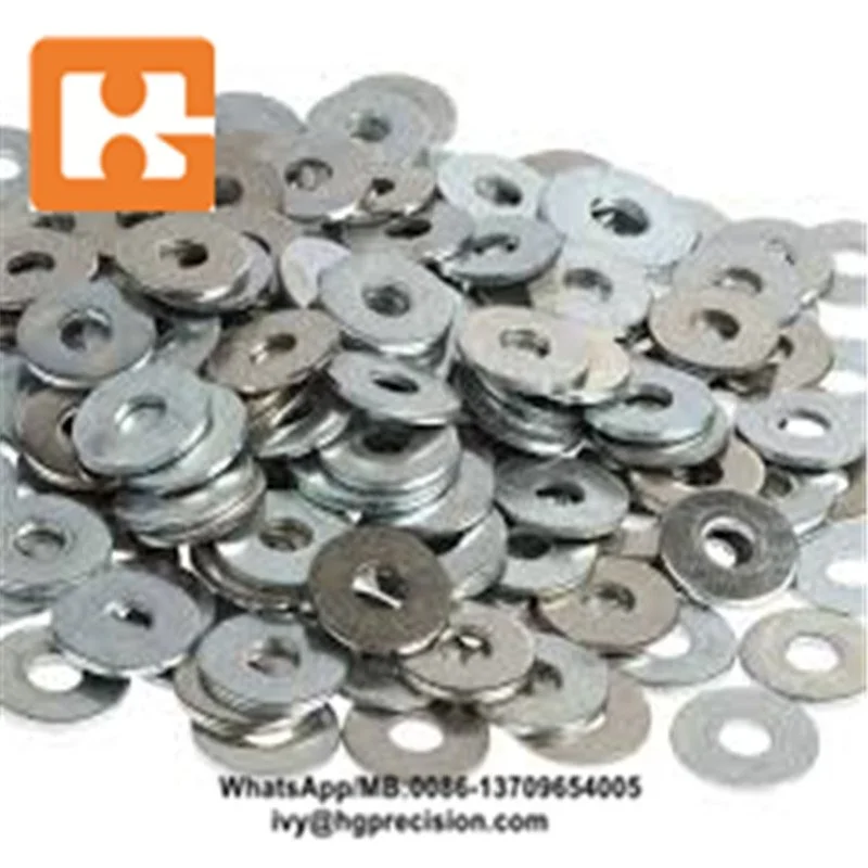 Sheet Metal Tooling For M8 MS Plain Washer 1