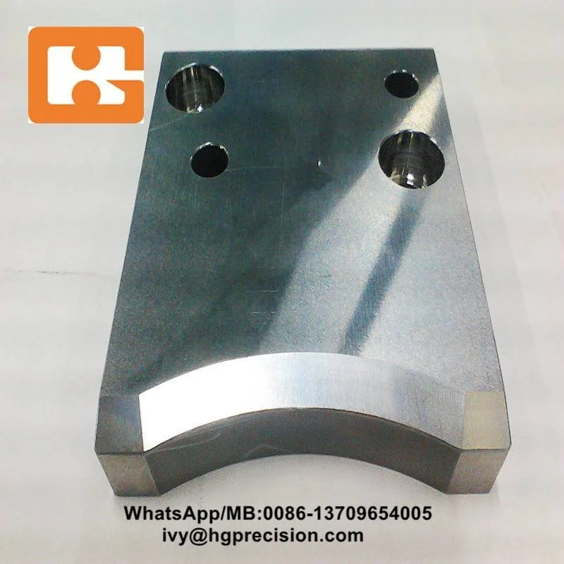 Precision Punching Mold Plate 1