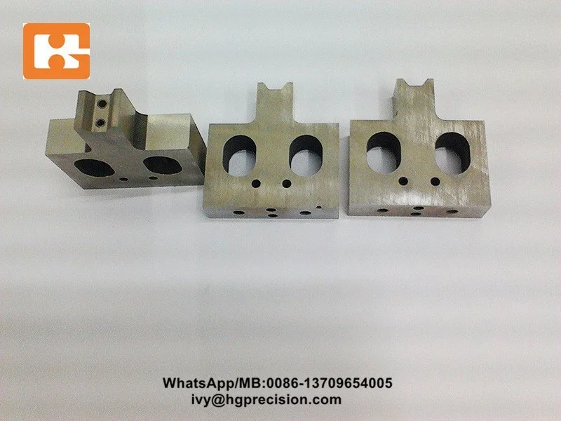 Mold Cutting Punch 1