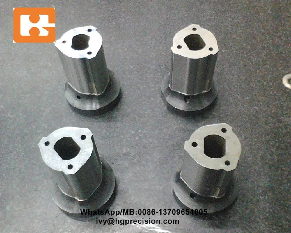 Steel Carbide Punch And Die 1