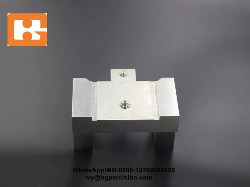 CNC Alloy Steel Sub-assembly Plate 1
