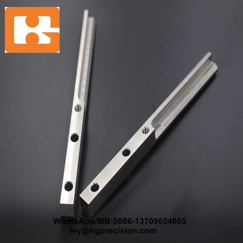 SUS304 Mechanical Precision Shaft 1