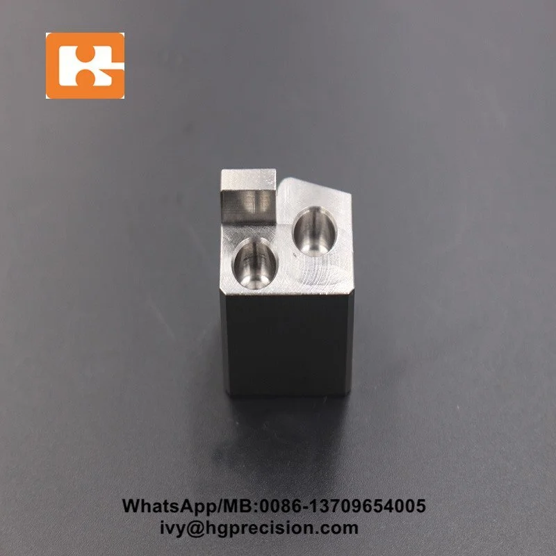 Precision Mechanical Stop Block 1