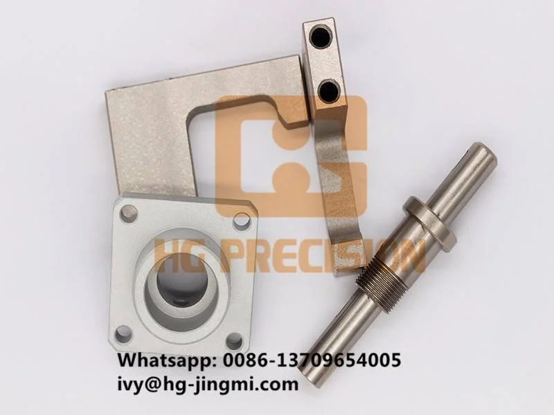 CNC Machinery Part Used For Construction And Engineering 1