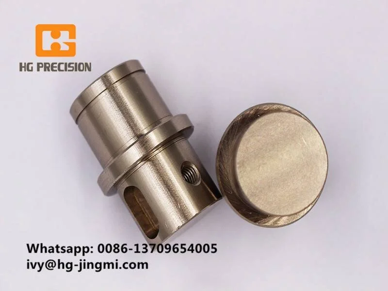 CNC Lathe Pneumatic Fitting With High Quality 1