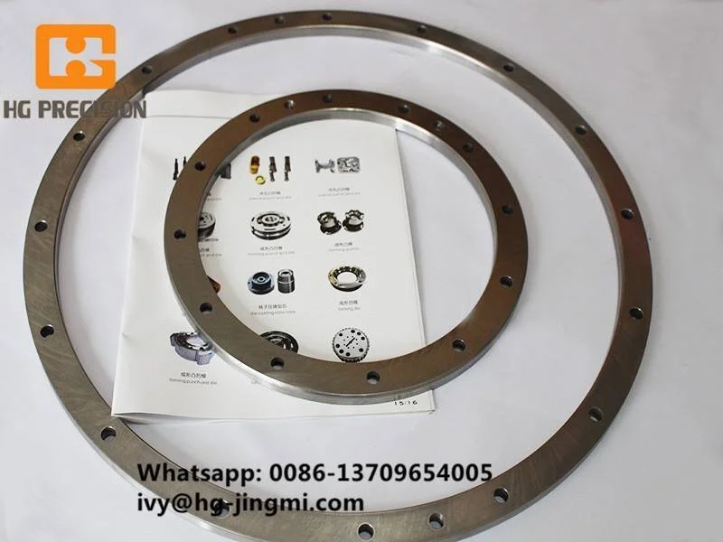 Die Casting Mold Carbide Components For Germany Market 1