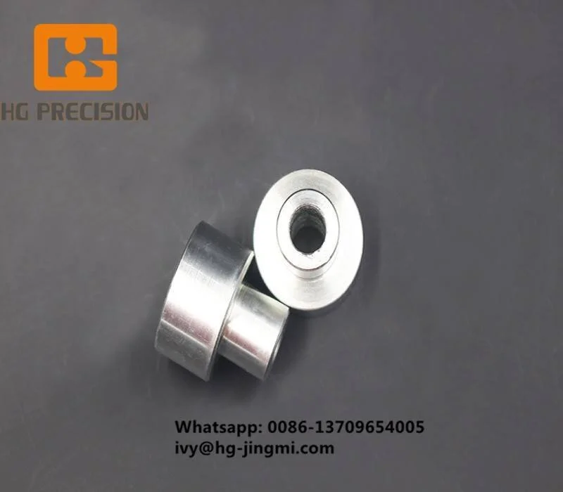 CNC Machinery Stainless Parts-HG Precision 1