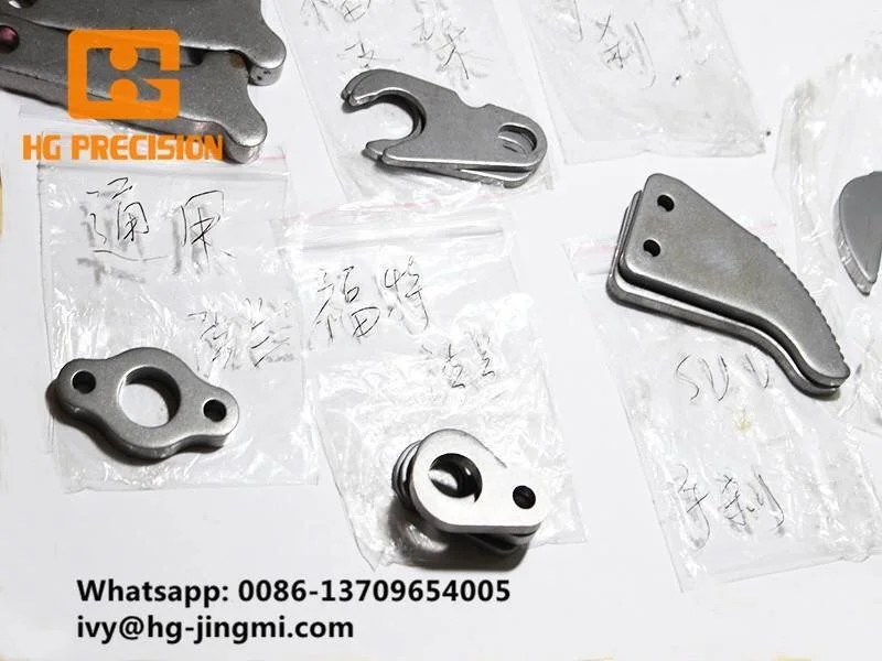 Fine Blanking Stamping Tooling Parts 1