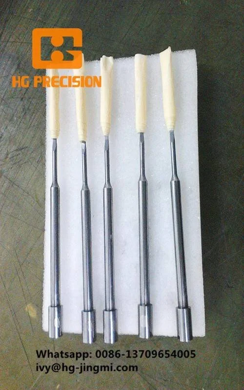 Misumi Standard Punch Pin 1