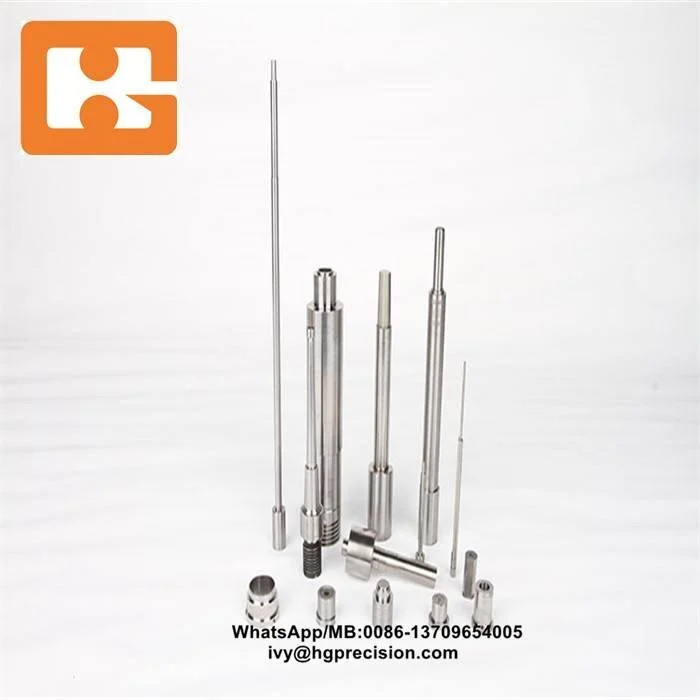 HSS Punch And Die Button Of Metals Press Mould 1