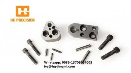 Die Punch And Bushing 1