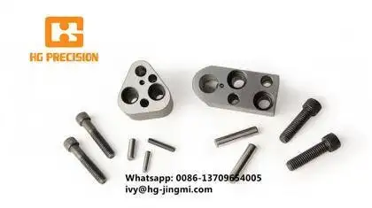 Die Punch And Bushing 1