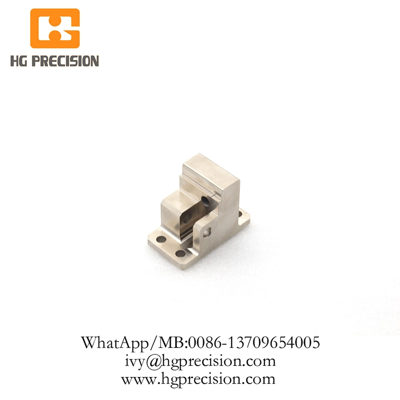 High Demand Custom Machining Aluminum Anodized Parts 1