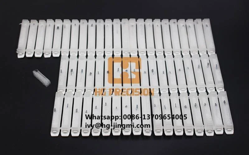 Pilot Punch Pins With Stepped Tungsten Carbide 1