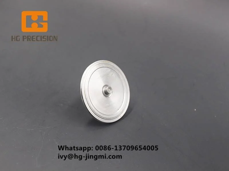 Precision Customized CNC Machinery Parts-HG Precision 1