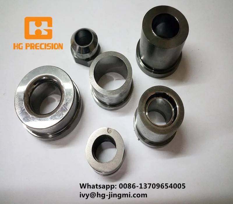 Tungsten Carbide Bushes OEM Manufacture 1