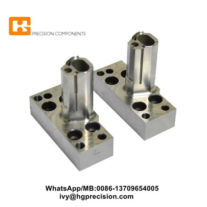 Easy-Open End Parts and Tooling 1