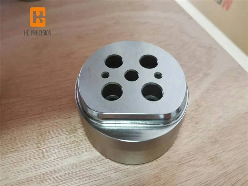 Metal Basic Lid Parts Tooling Parts 1