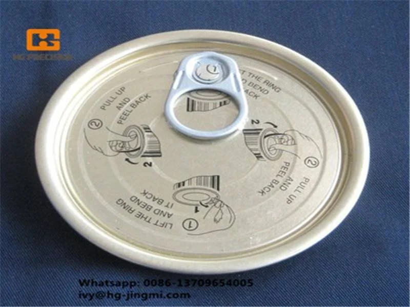 CAN LID Tooling For Metal Package 1