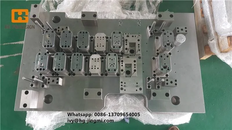 High Speed Easy-open End Tooling 1