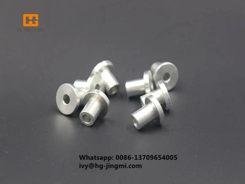 Precision CNC Aluminum machinery parts 1