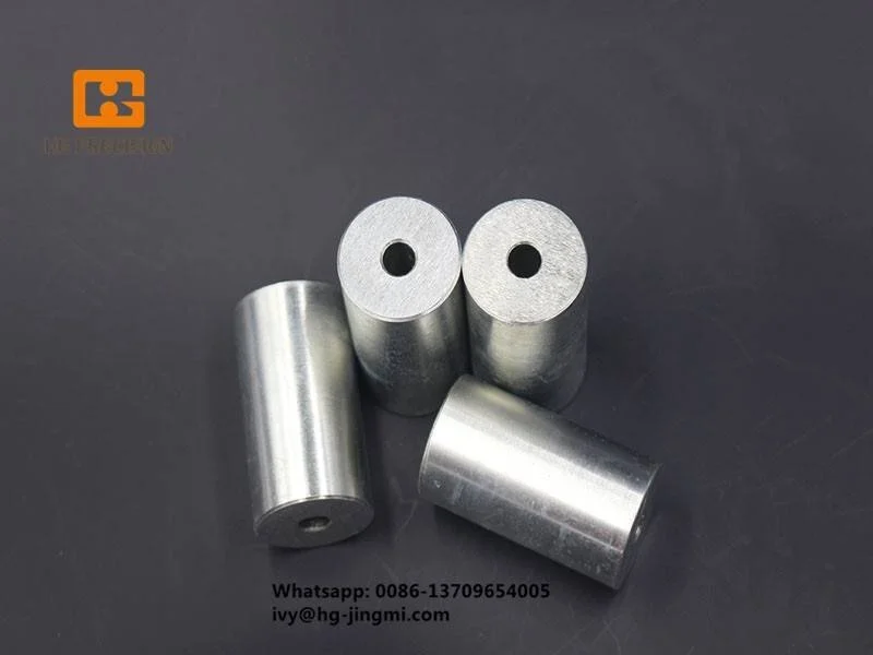 Custom Precision CNC Aluminum Machine Parts 1