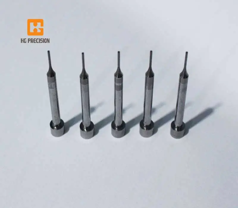 Tungsten V30 Punch With Ticn-HG Precision 1