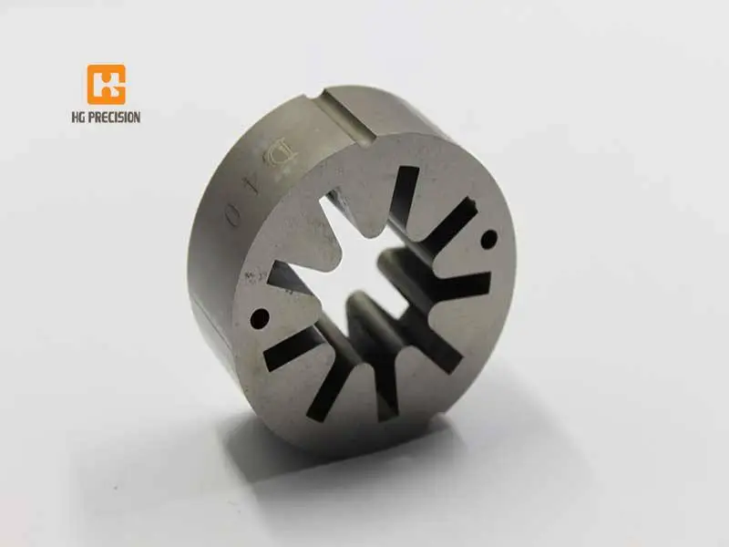 Tungsten Rotor And Stator Punch 1