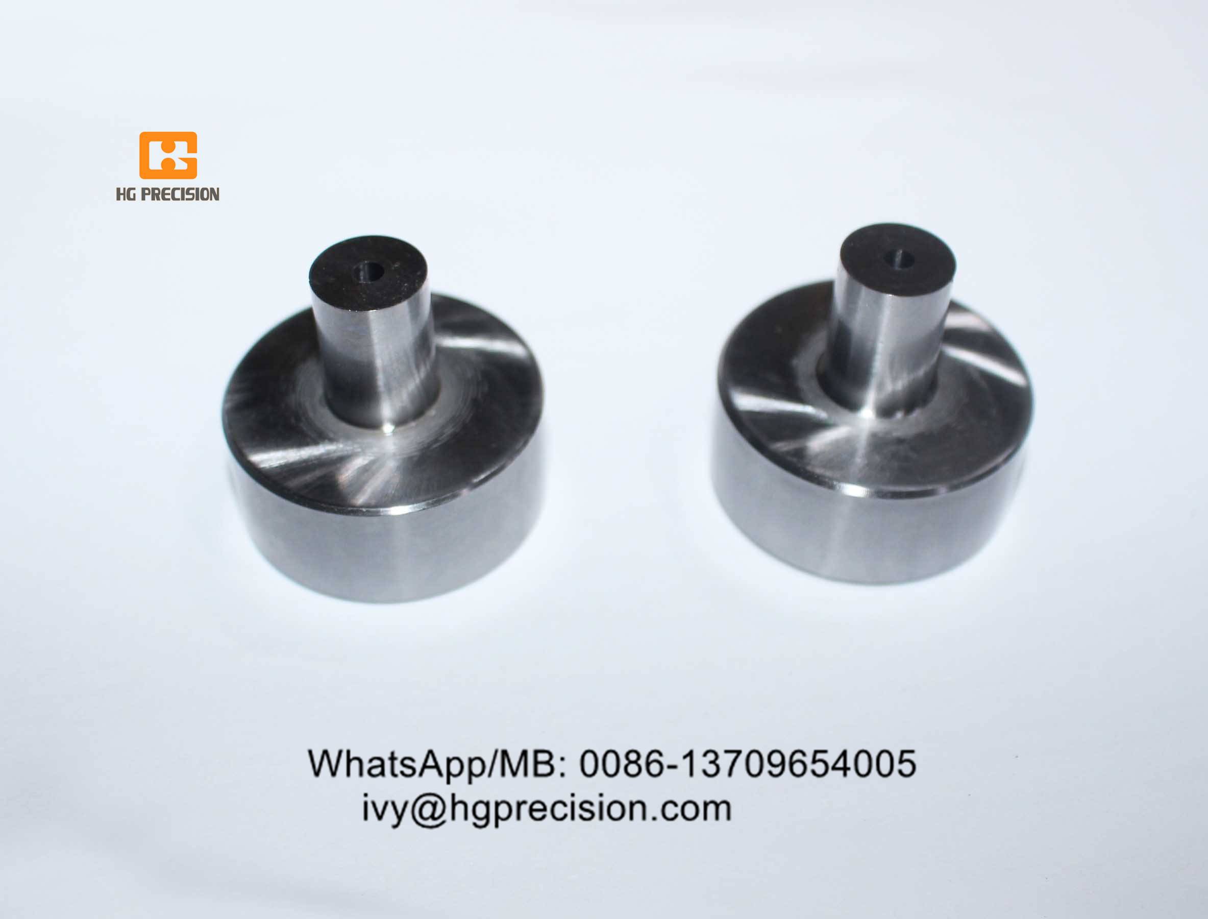 Carbide Polishing Sprue Bush-HG