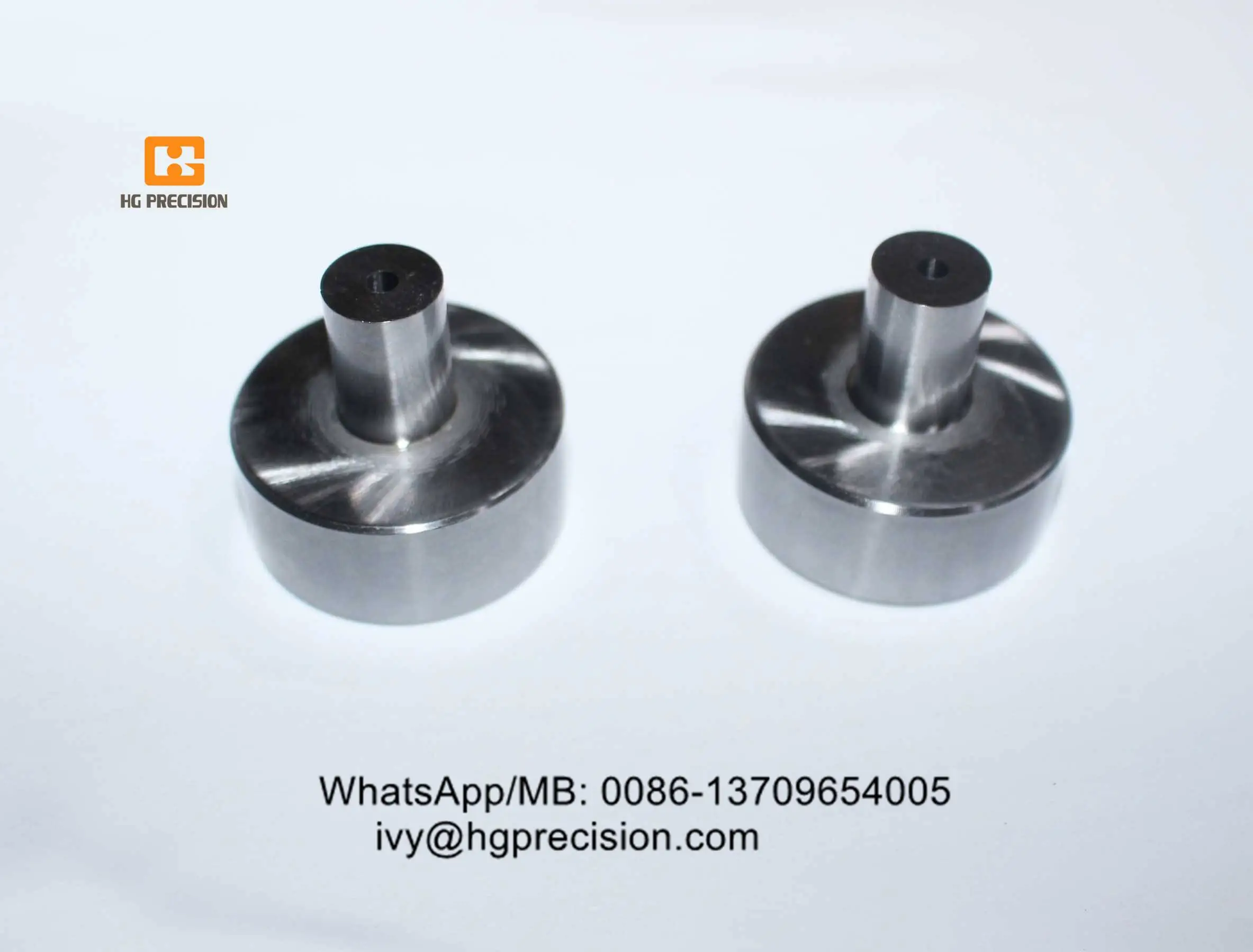 Injection Molding Spare Parts 1