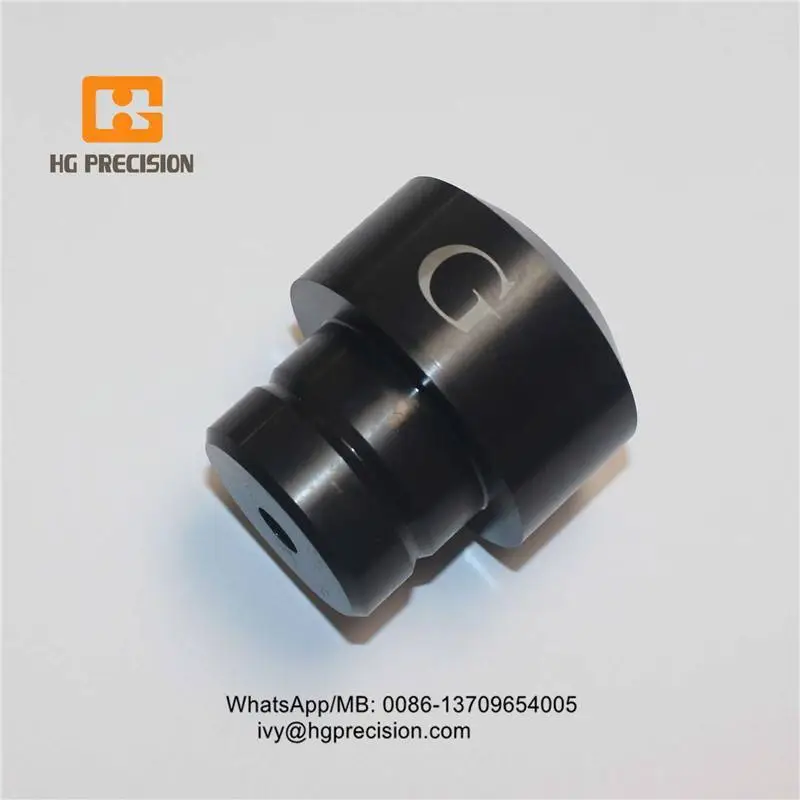 Blacken CNC Machinery Parts 1