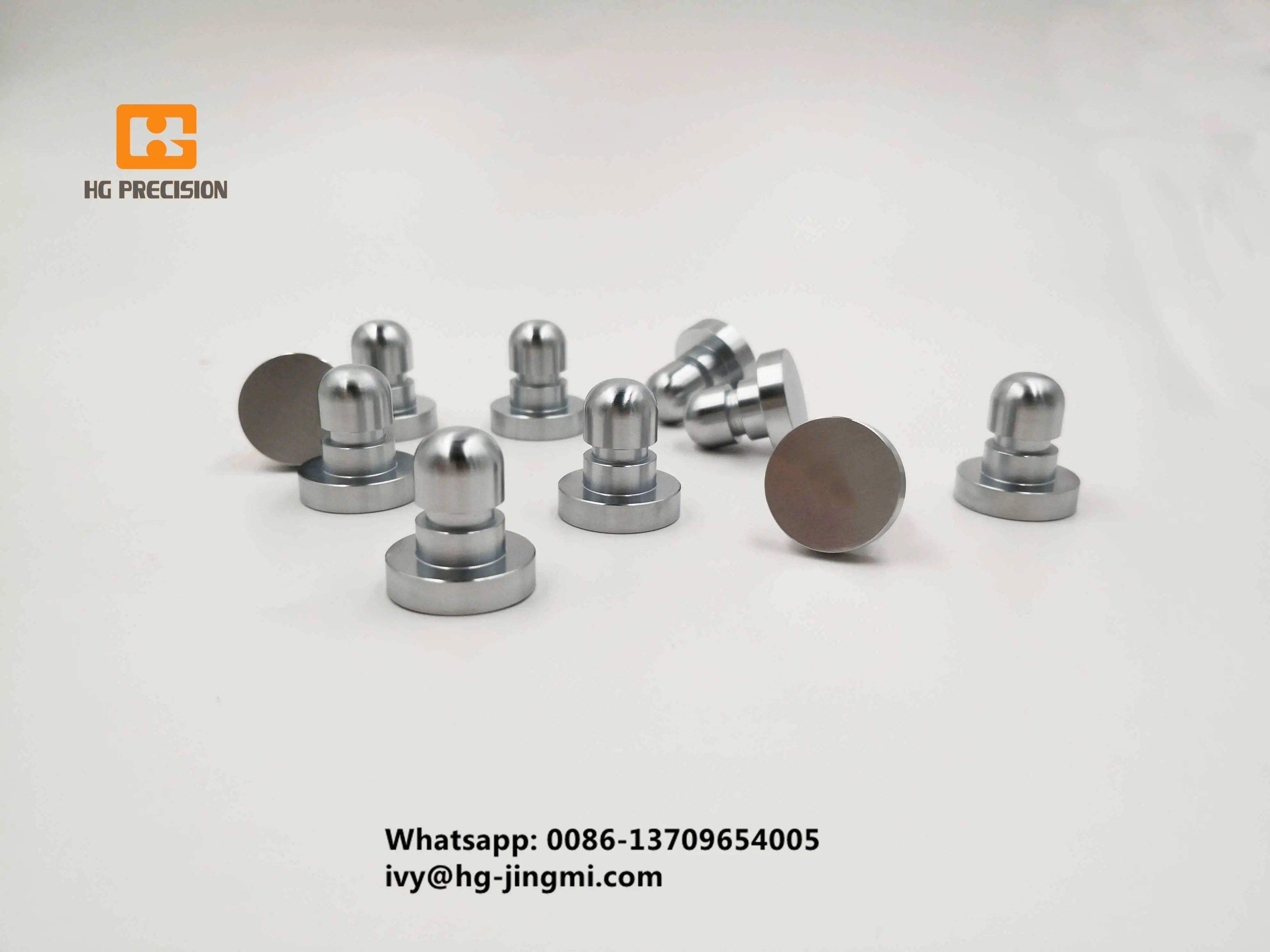 S45C CNC Machinery Parts 1