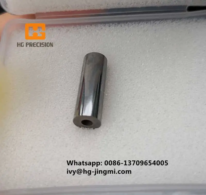 Carbide Dowel Pin CF-H40S With Inclined Hole 1