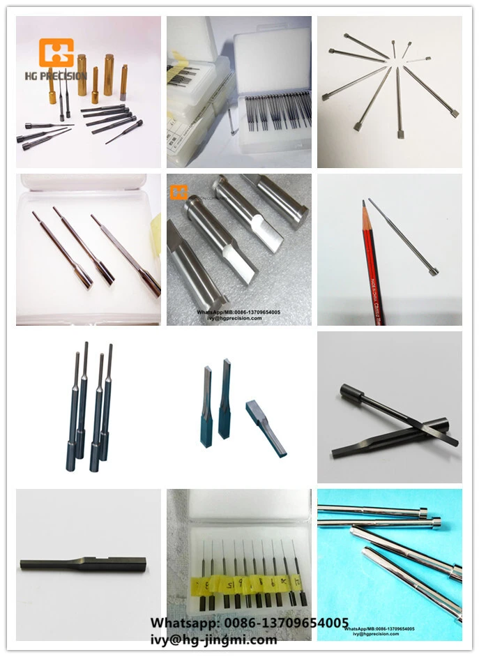 Carbide Pin CF-H40S 1
