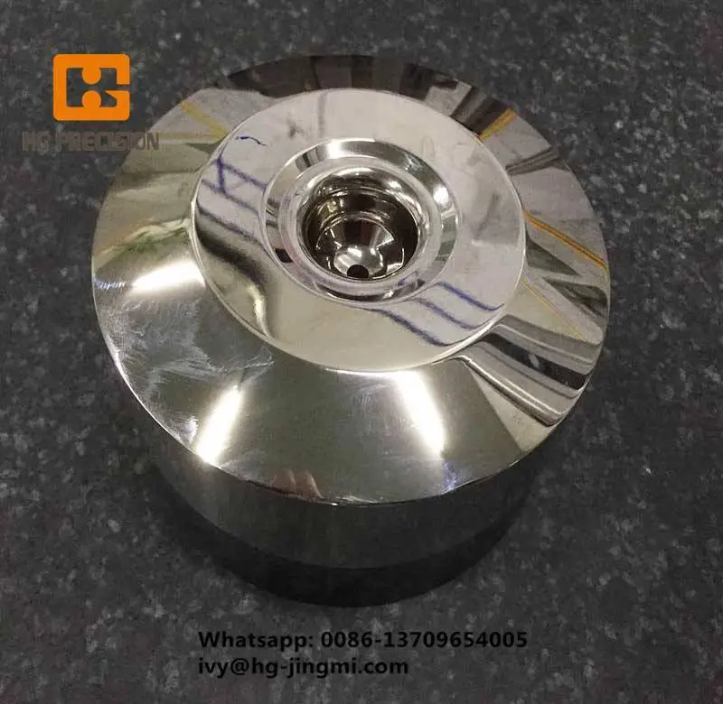 Fine Blanking Tooling Mold Parts YXR3 1