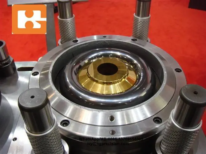 Fine Blanking Tooling Blanking Punch Die 1