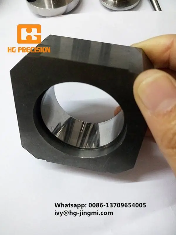 Carbide Bush With Mirror Inner Hole Polish 1