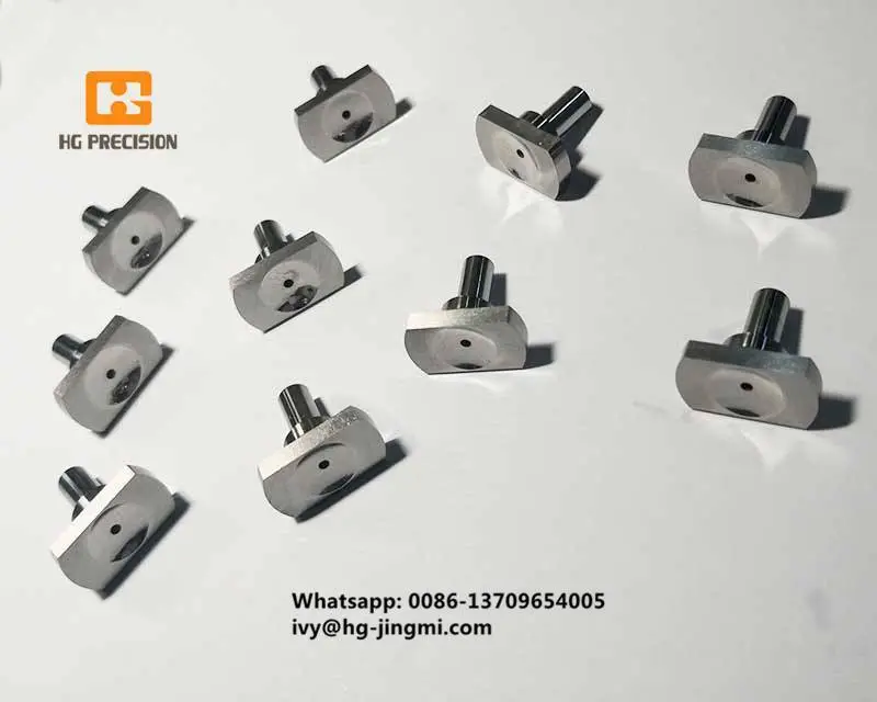 Sprue Bush By Powder Steel-HG Precision 1