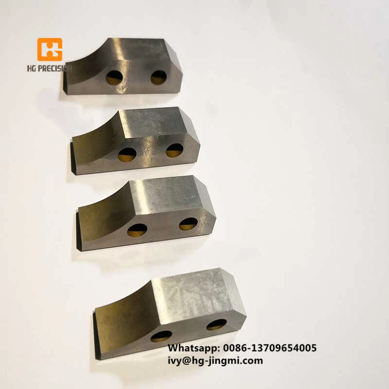 Carbide Guide Block-HG Precision 1