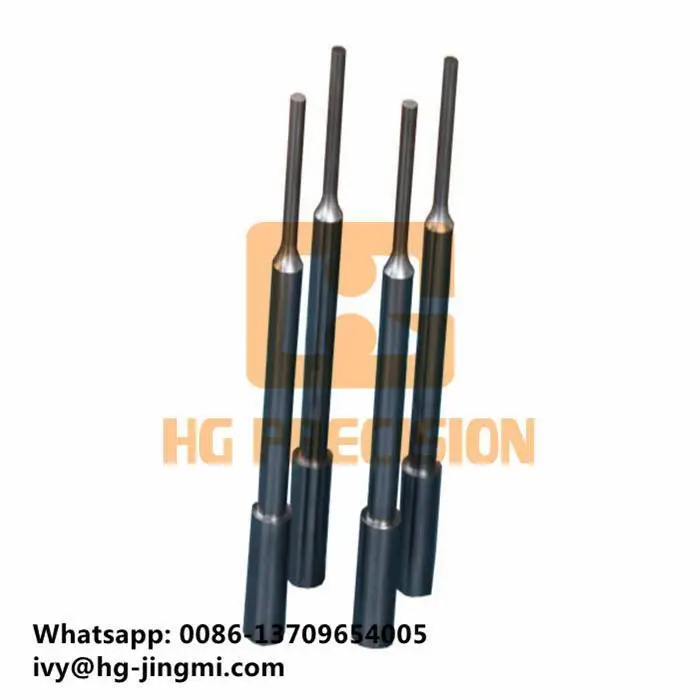 K20 Carbide Punch With Ticn-HG Precision 1