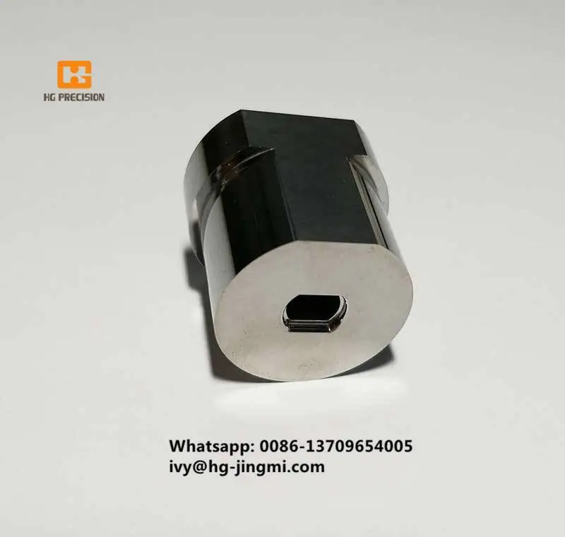 Carbide Drawing Die With Mirror Polish 1