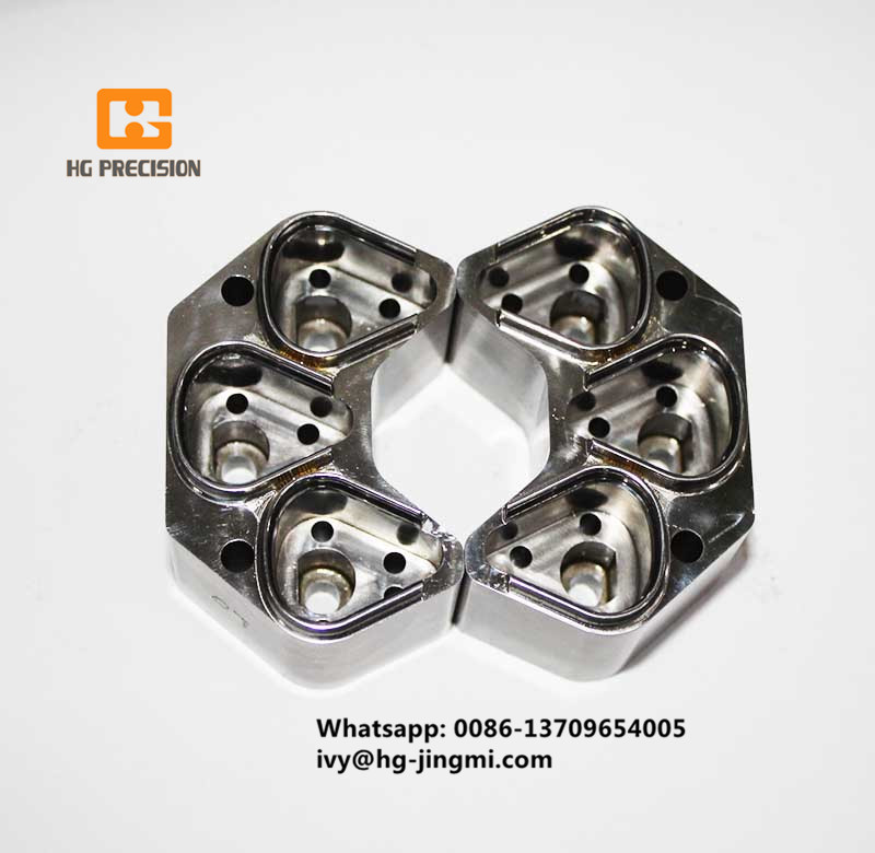 Easy Open Lid Tooling Component 4