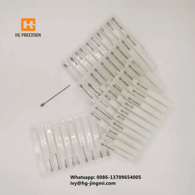 Carbide Standard Mold Parts 1